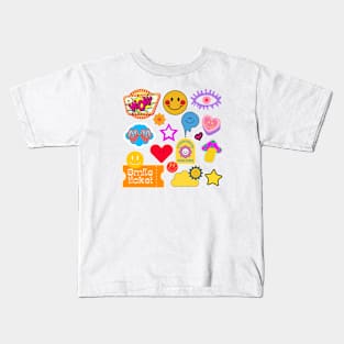 retro style Kids T-Shirt